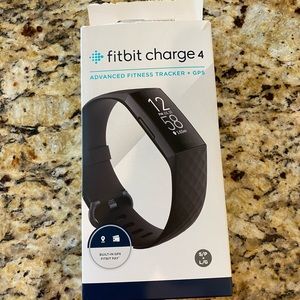 Fitbit Charge 4